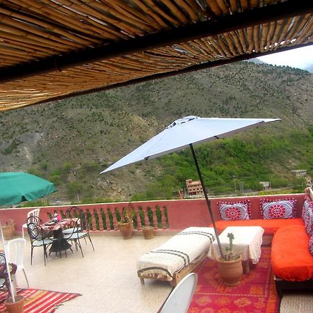 Bed and Breakfast Chez Les Berberes Imlil  Esterno foto
