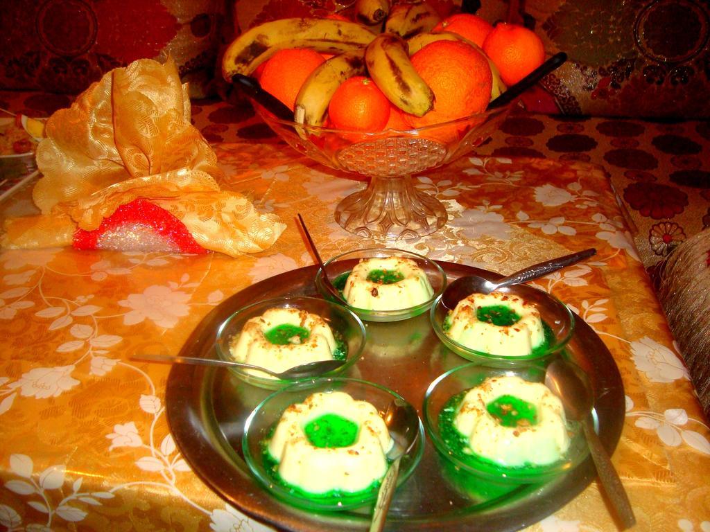 Bed and Breakfast Chez Les Berberes Imlil  Esterno foto