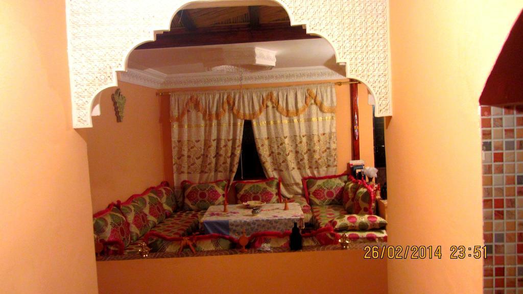 Bed and Breakfast Chez Les Berberes Imlil  Esterno foto