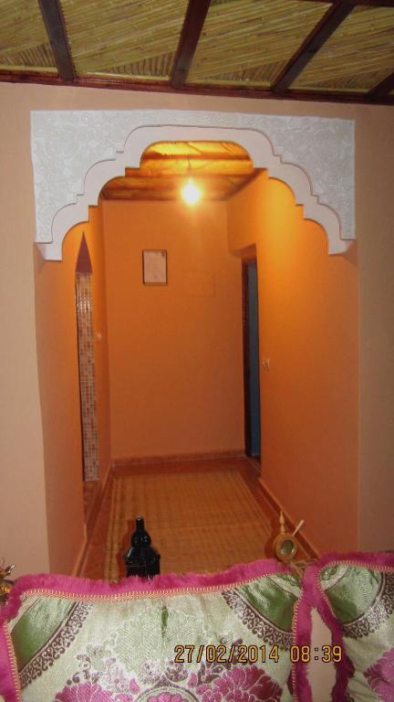 Bed and Breakfast Chez Les Berberes Imlil  Esterno foto