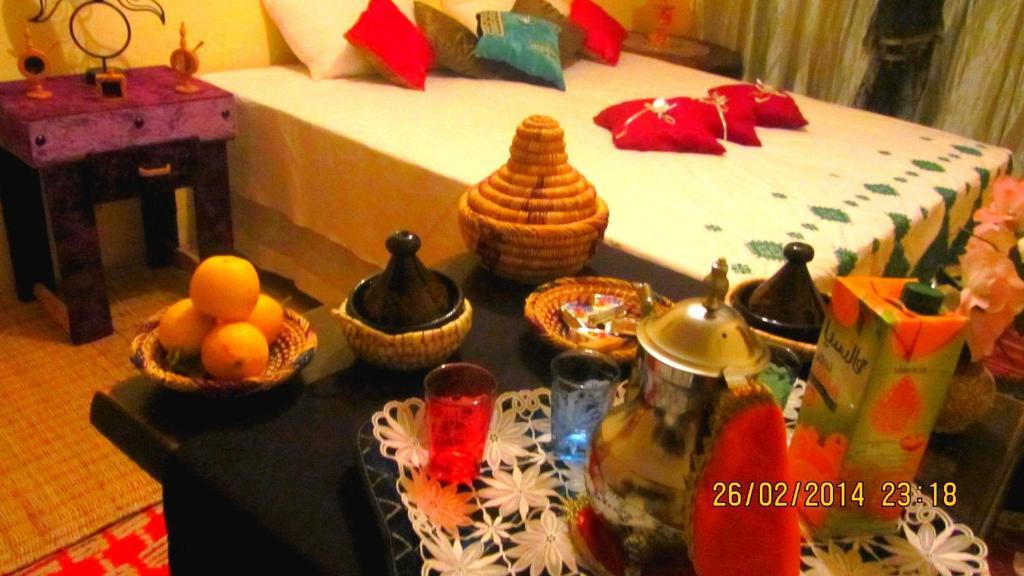 Bed and Breakfast Chez Les Berberes Imlil  Esterno foto