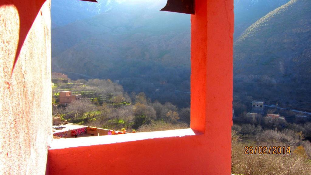 Bed and Breakfast Chez Les Berberes Imlil  Esterno foto