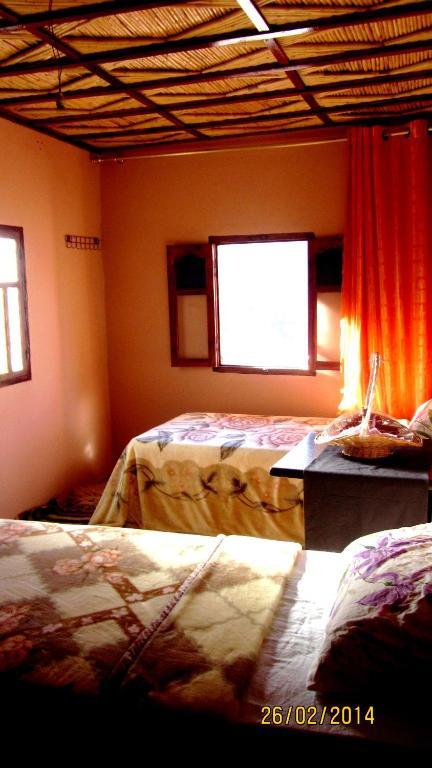 Bed and Breakfast Chez Les Berberes Imlil  Esterno foto