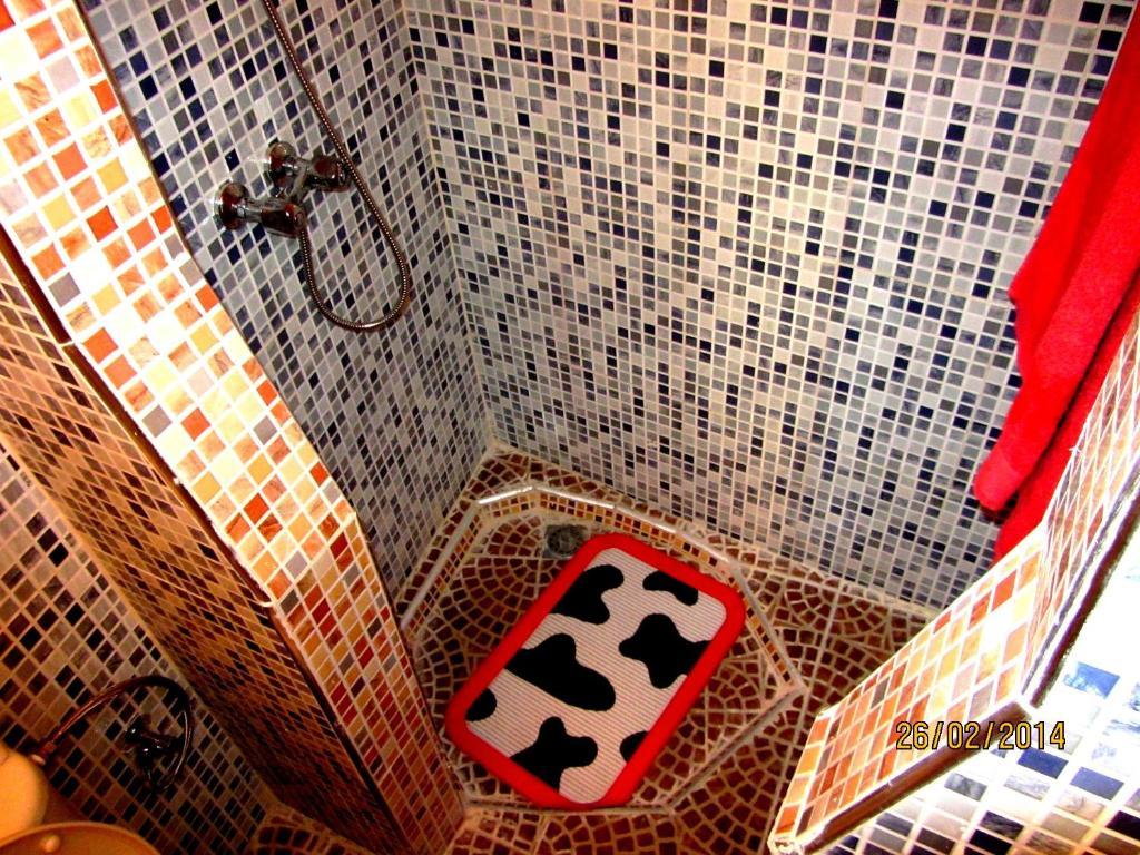 Bed and Breakfast Chez Les Berberes Imlil  Esterno foto