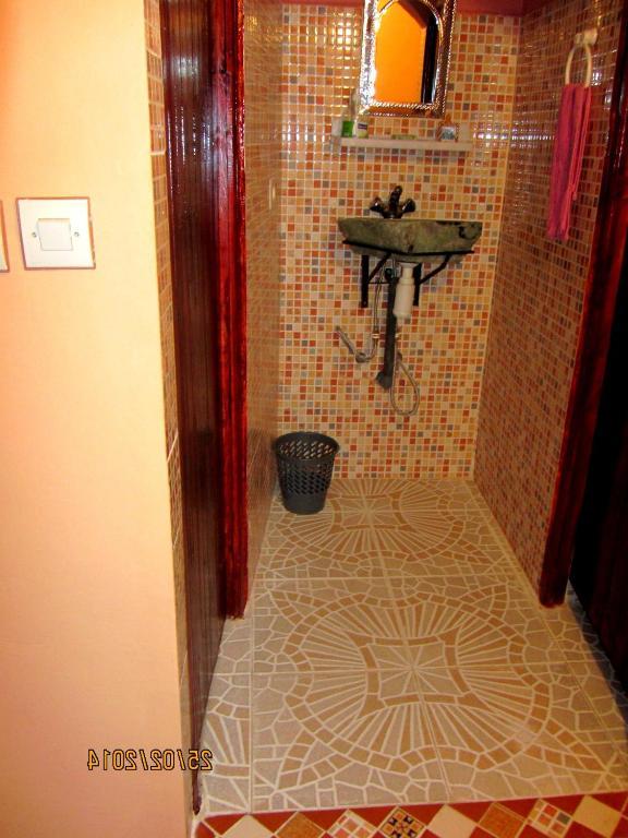 Bed and Breakfast Chez Les Berberes Imlil  Esterno foto