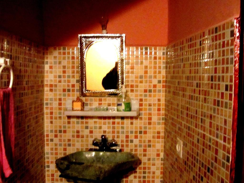 Bed and Breakfast Chez Les Berberes Imlil  Esterno foto