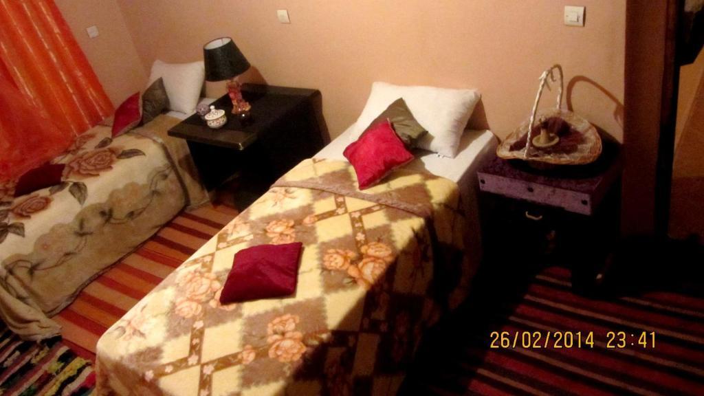 Bed and Breakfast Chez Les Berberes Imlil  Camera foto