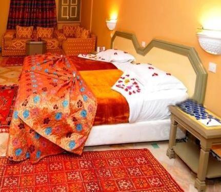 Bed and Breakfast Chez Les Berberes Imlil  Esterno foto