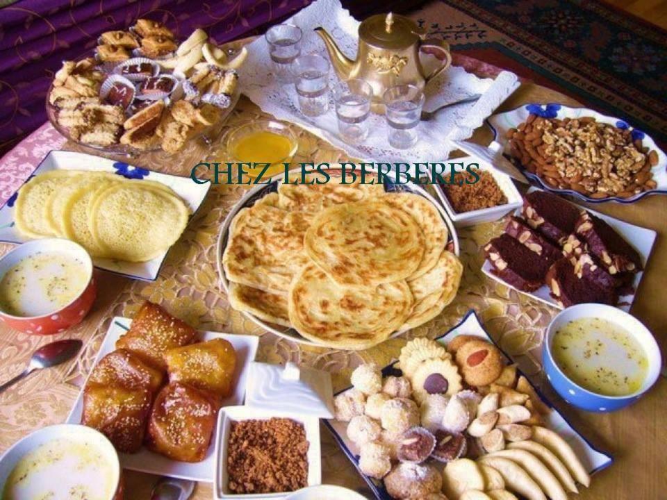 Bed and Breakfast Chez Les Berberes Imlil  Esterno foto