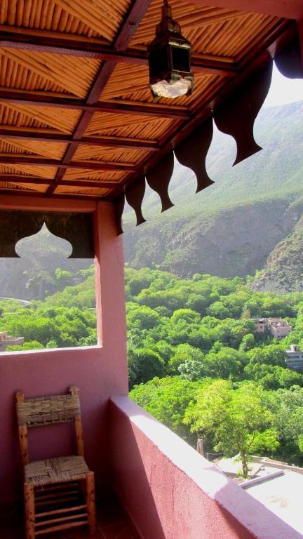 Bed and Breakfast Chez Les Berberes Imlil  Esterno foto