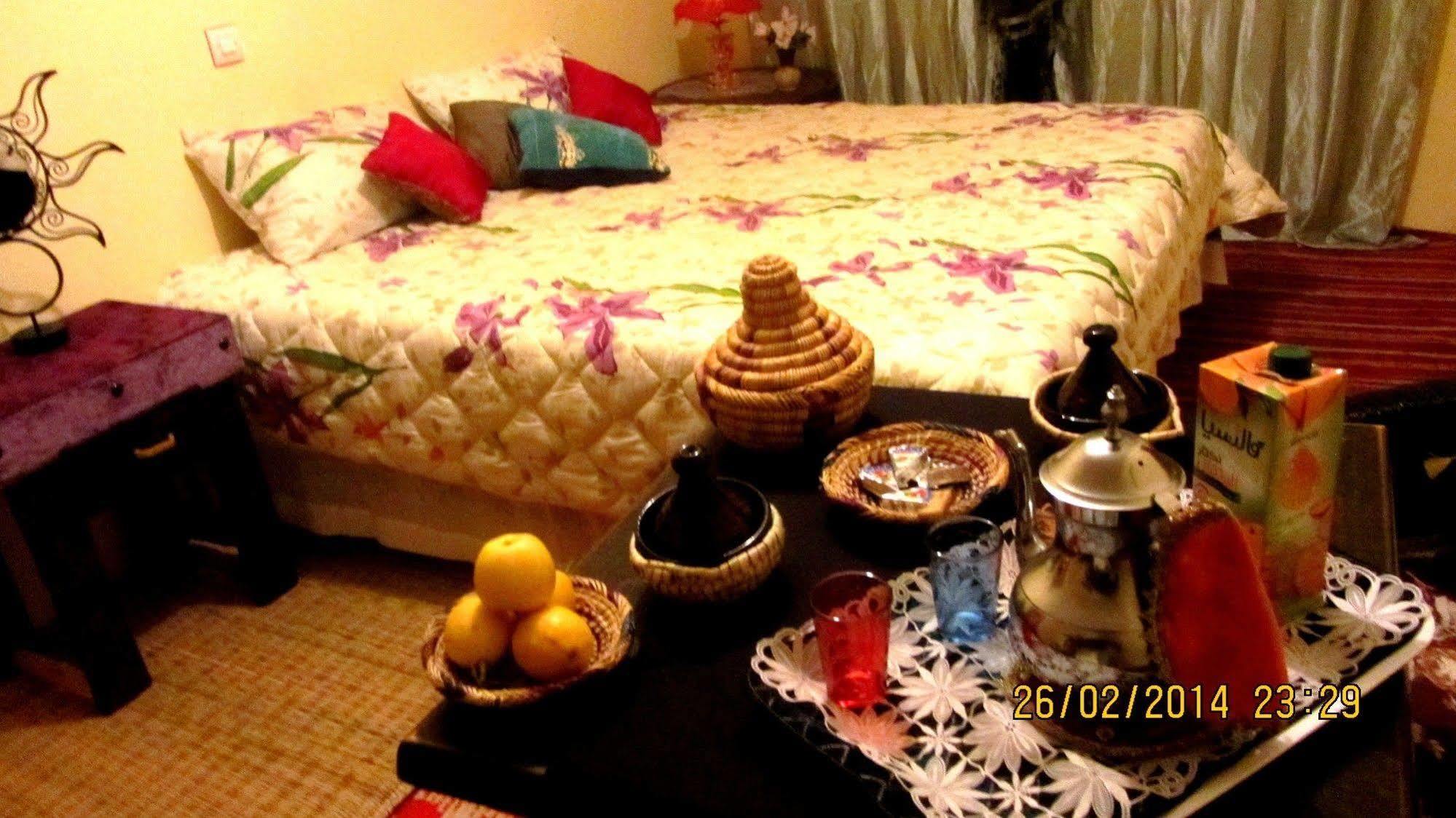 Bed and Breakfast Chez Les Berberes Imlil  Esterno foto